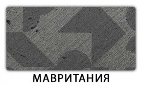 Стол-бабочка Паук пластик травертин Голубой шелк в Пуровске - purovsk.mebel24.online | фото 11