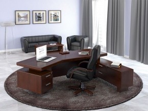 Стол для руководителя Davos в Пуровске - purovsk.mebel24.online | фото 3