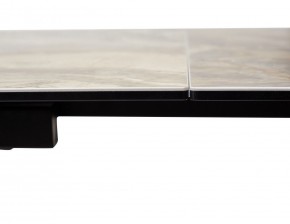Стол IVAR 180 MARBLES KL-80 Серый мрамор, итальянская керамика, ®DISAUR в Пуровске - purovsk.mebel24.online | фото 3