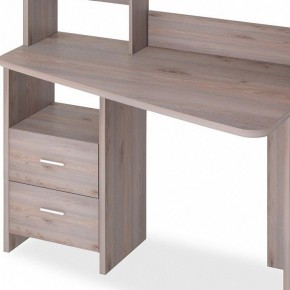 Стол компьютерный Домино Лайт СКЛ-Трап120+НКЛ-120 в Пуровске - purovsk.mebel24.online | фото 2