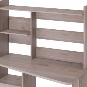 Стол компьютерный Домино Лайт СКЛ-Трап120+НКЛ-120 в Пуровске - purovsk.mebel24.online | фото 3