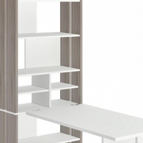Стол компьютерный Домино Лайт СТЛ-ОВХ+С120Прям в Пуровске - purovsk.mebel24.online | фото 4