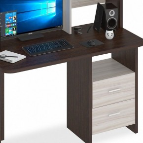 Стол компьютерный Домино Lite СКЛ-Прям120Р+НКЛ-120 в Пуровске - purovsk.mebel24.online | фото 3