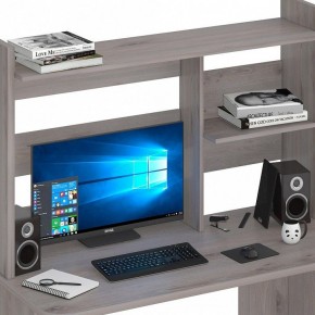 Стол компьютерный Домино Lite СКЛ-Прям120Р+НКЛ-120 в Пуровске - purovsk.mebel24.online | фото 4