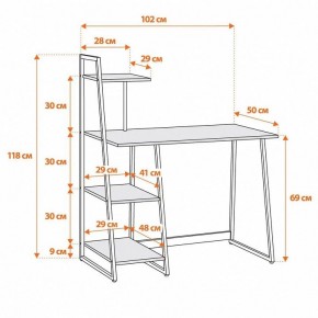 Стол компьютерный WD-16 в Пуровске - purovsk.mebel24.online | фото 10