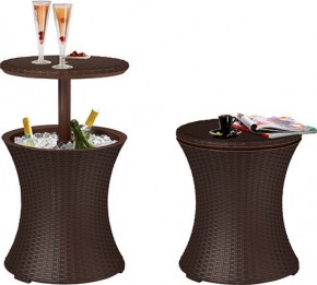 Стол Кул Бар Раттан (COOL BAR RATTAN) в Пуровске - purovsk.mebel24.online | фото 3