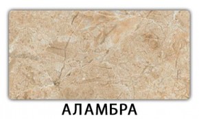 Стол обеденный Паук пластик  Аламбра в Пуровске - purovsk.mebel24.online | фото 2