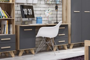 Стол письменный 1400 Вега Скандинавия в Пуровске - purovsk.mebel24.online | фото 3