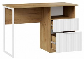 Стол письменный Хилтон Тип 1 в Пуровске - purovsk.mebel24.online | фото 2