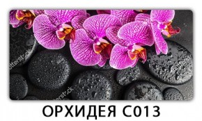 Стол раздвижной Трилогия с фотопечатью Лайм R156 в Пуровске - purovsk.mebel24.online | фото 14