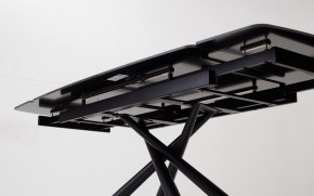 Стол RIVOLI 140 MATT BLACK MARBLE SOLID CERAMIC / BLACK, ®DISAUR в Пуровске - purovsk.mebel24.online | фото 5