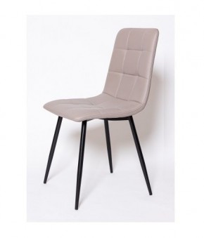 Стул OKC-1225 Серый (эко-кожа) в Пуровске - purovsk.mebel24.online | фото 3