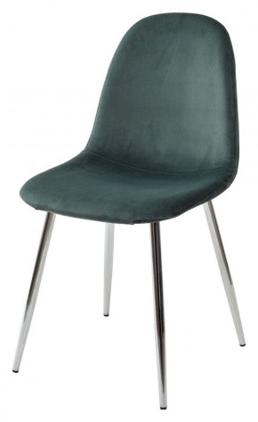 Стул PESCARA UF910-14 DARK GREEN, велюр  М-City в Пуровске - purovsk.mebel24.online | фото 1