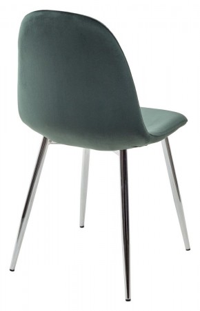 Стул PESCARA UF910-14 DARK GREEN, велюр  М-City в Пуровске - purovsk.mebel24.online | фото 3