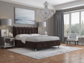 СВЕТЛАНА 3 Кровать интерьерная (Bora 01) в Пуровске - purovsk.mebel24.online | фото