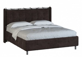 СВЕТЛАНА 3 Кровать интерьерная (Bora 01) в Пуровске - purovsk.mebel24.online | фото 3