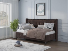 СВЕТЛАНА 3 Кровать линейная (Bora 01) в Пуровске - purovsk.mebel24.online | фото