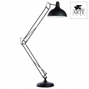 Торшер Arte Lamp Goliath A2487PN-1BK в Пуровске - purovsk.mebel24.online | фото 2
