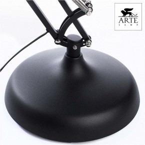 Торшер Arte Lamp Goliath A2487PN-1BK в Пуровске - purovsk.mebel24.online | фото 4