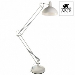 Торшер Arte Lamp Goliath A2487PN-1WH в Пуровске - purovsk.mebel24.online | фото 2