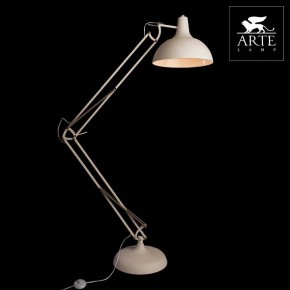 Торшер Arte Lamp Goliath A2487PN-1WH в Пуровске - purovsk.mebel24.online | фото 3