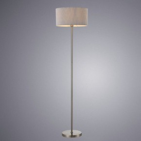 Торшер Arte Lamp Mallorca A1021PN-1SS в Пуровске - purovsk.mebel24.online | фото 2