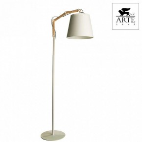 Торшер Arte Lamp Pinocchio A5700PN-1WH в Пуровске - purovsk.mebel24.online | фото 2