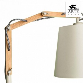 Торшер Arte Lamp Pinocchio A5700PN-1WH в Пуровске - purovsk.mebel24.online | фото 3