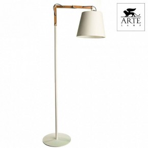 Торшер Arte Lamp Pinocchio A5700PN-1WH в Пуровске - purovsk.mebel24.online | фото 4