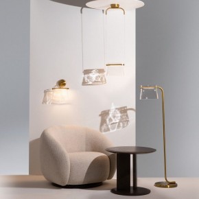 Торшер Maytoni Cabaret MOD170FL-L8BS3K в Пуровске - purovsk.mebel24.online | фото 6
