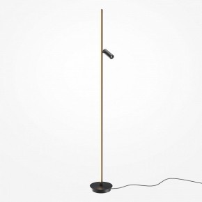 Торшер Maytoni Thin MOD395FL-L28B3K в Пуровске - purovsk.mebel24.online | фото 2