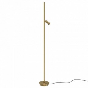 Торшер Maytoni Thin MOD395FL-L28BS3K в Пуровске - purovsk.mebel24.online | фото