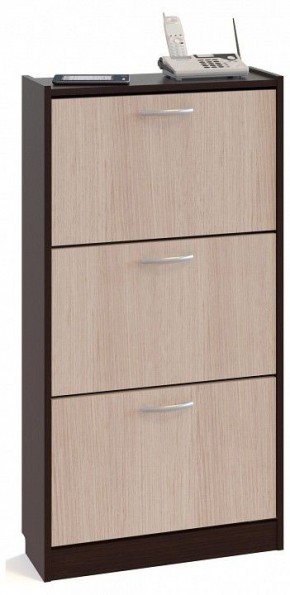 Тумба для обуви ТО-23 в Пуровске - purovsk.mebel24.online | фото