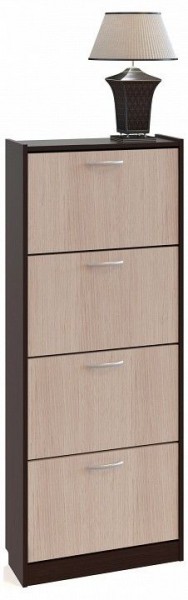 Тумба для обуви ТО-24 в Пуровске - purovsk.mebel24.online | фото