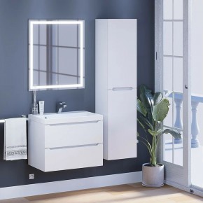 Тумба под раковину Uperwood Tanos 70 см, подвесная, белая матовая в Пуровске - purovsk.mebel24.online | фото 10