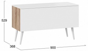 Тумба под ТВ Порто СМ-393.03.012 в Пуровске - purovsk.mebel24.online | фото 5