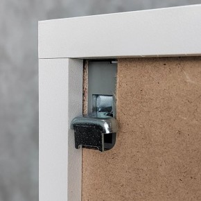 Тумба подвесная под ТВ LINES MTV1-MA 750 Белый матовый (Белый-M 10.1.2) в Пуровске - purovsk.mebel24.online | фото 6