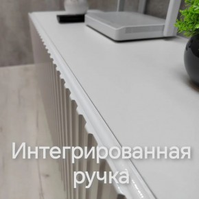 Тумба подвесная под ТВ LINES MTV3-MA 900 Белый матовый (Белый-M 10.1.2) в Пуровске - purovsk.mebel24.online | фото 4