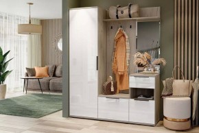 Тумбочка Альянс 435.17 в Пуровске - purovsk.mebel24.online | фото 3
