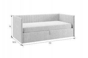 ТВИКС Кровать (софа) с ПМ 900 в Пуровске - purovsk.mebel24.online | фото 2
