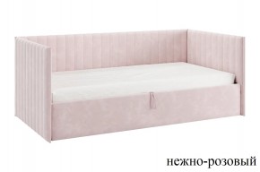ТВИКС Кровать (софа) с ПМ 900 (нежно-розовый) в Пуровске - purovsk.mebel24.online | фото