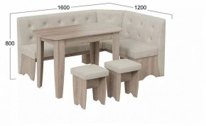 Уголок кухонный Барселона в Пуровске - purovsk.mebel24.online | фото 4
