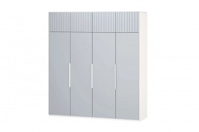 УРБАН - 24 Шкаф 4-х створчатый в Пуровске - purovsk.mebel24.online | фото