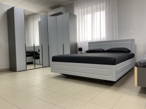 ВИТА Кровать каркас 1600 (темно серый) в Пуровске - purovsk.mebel24.online | фото