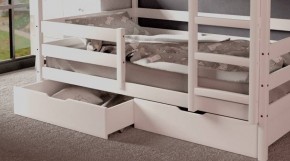 Ящики для белья 2 шт. Белый (для Кровать-софа 80*160) в Пуровске - purovsk.mebel24.online | фото