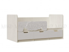 ЮНИОР-4 Кровать 1600 в Пуровске - purovsk.mebel24.online | фото 1