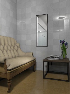 Зеркало настенное Сельетта-6 в Пуровске - purovsk.mebel24.online | фото 2
